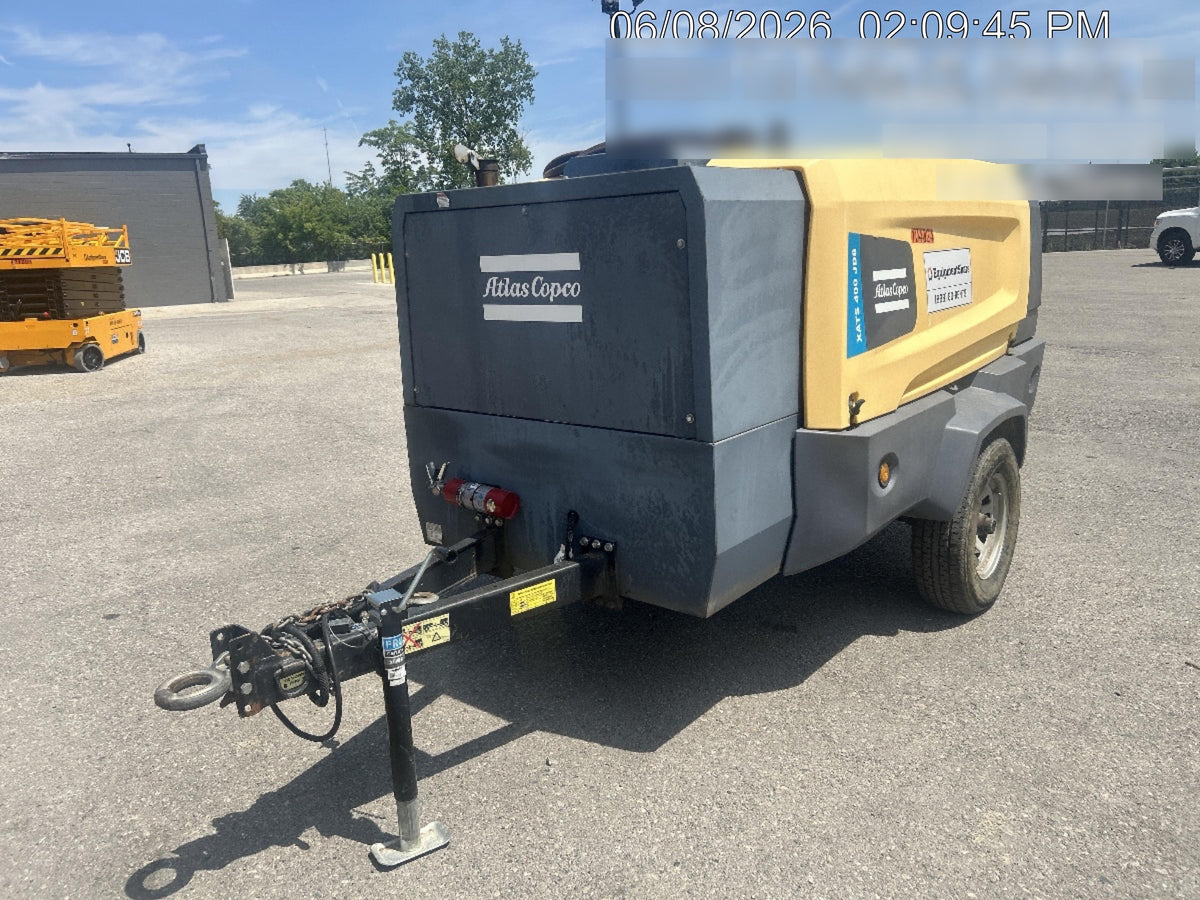 2020 ATLAS COPCO XATS 400 CW