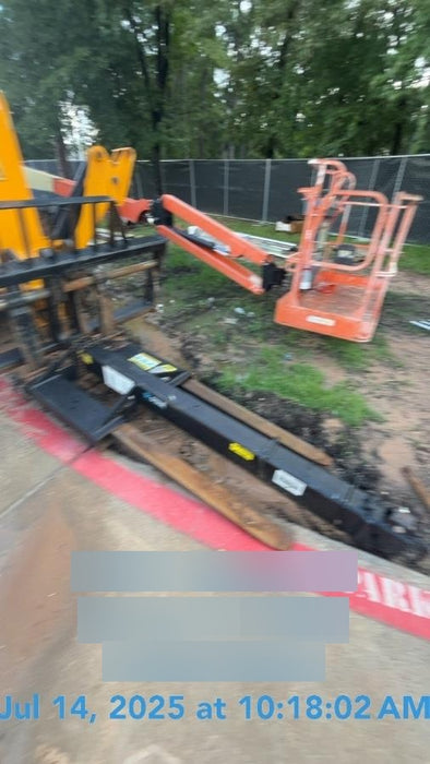 2025 STAR INDUSTRIES M1360B - Star JIB Boom