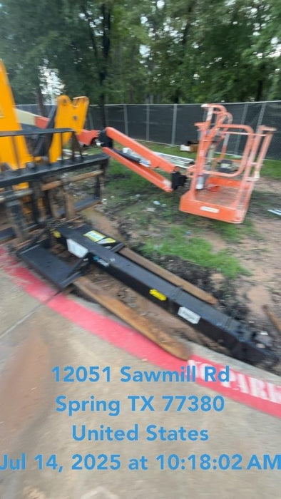 2025 STAR INDUSTRIES M1360B - Star JIB Boom