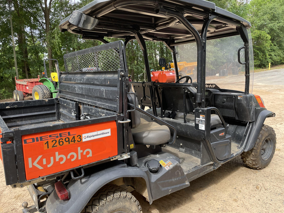 2020 KUBOTA RTV-X1140W-H (Canopy)