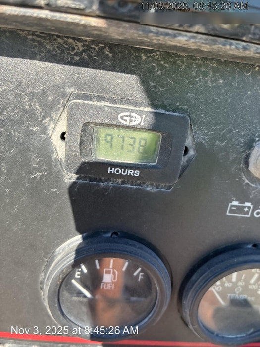 2022 Lincoln Electric LE400 Kubota V1505, Trlr, Cable Rack, Light Kit, ES Decals, T3