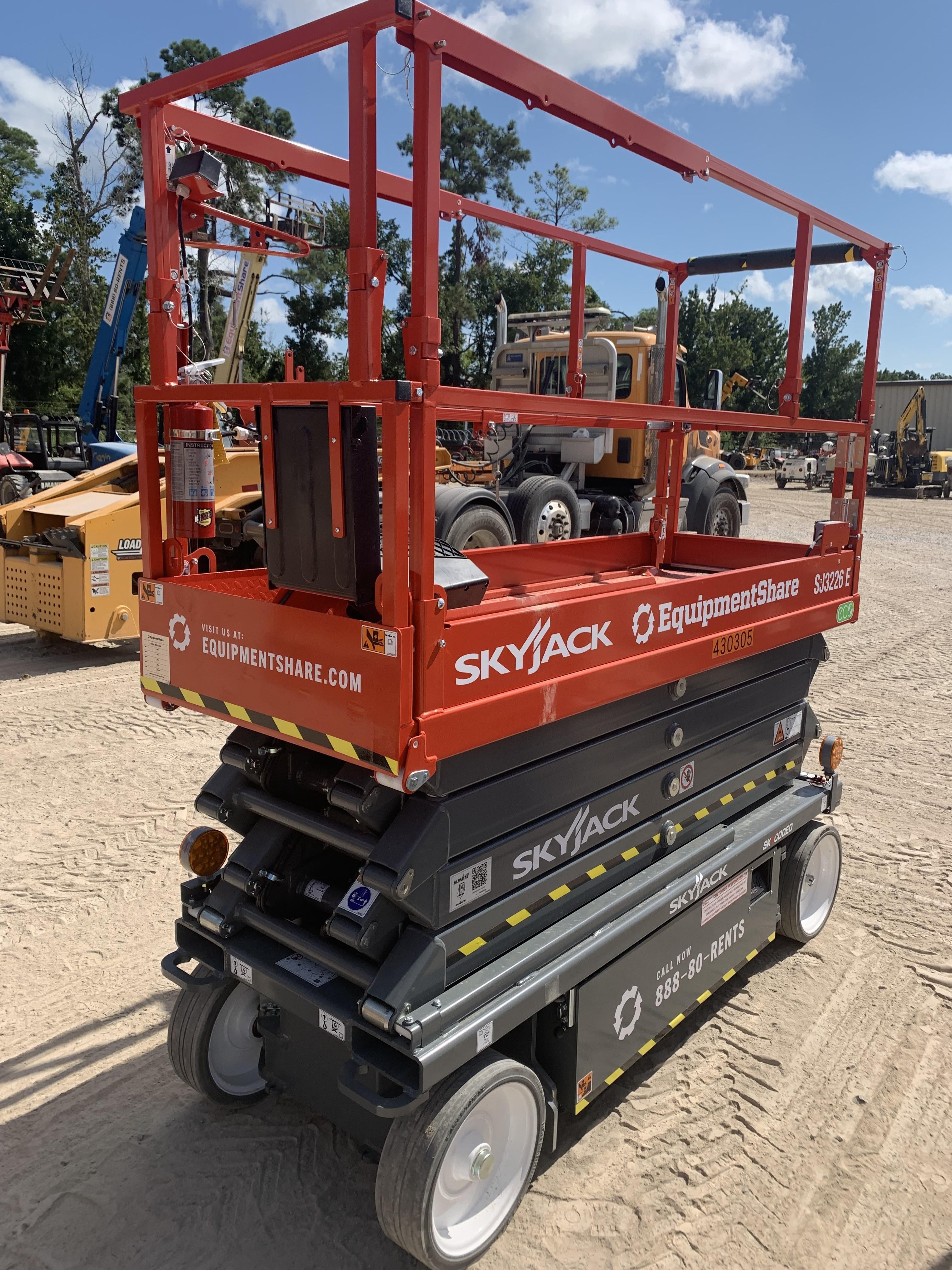 2024 SKYJACK SJ3226