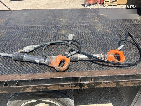 2021 MICHIGAN PNEUMATIC MP-133-ORANGE-NEP-SB