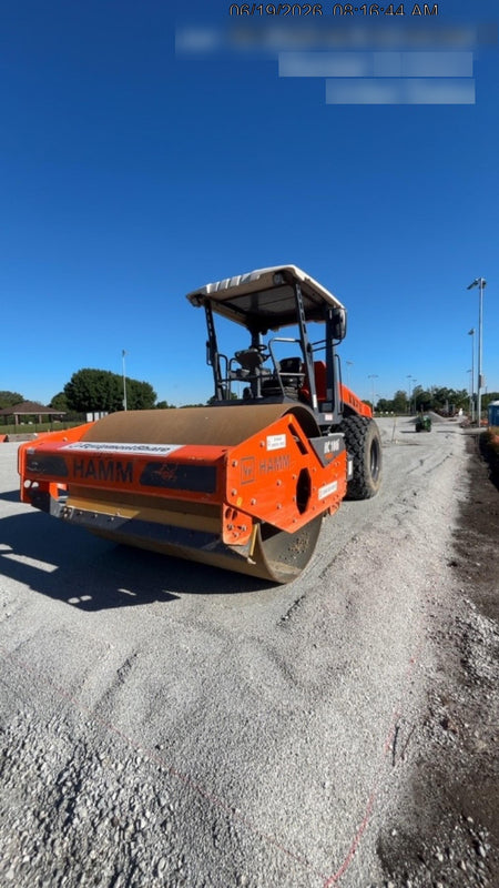 2023 HAMM H100i