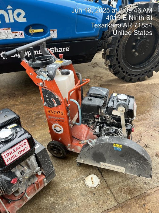 2024 HUSQVARNA FS 400 LV