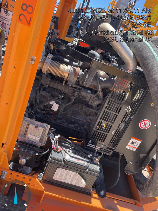 2022 PIONEER PP66S12L71-TD2.9L4