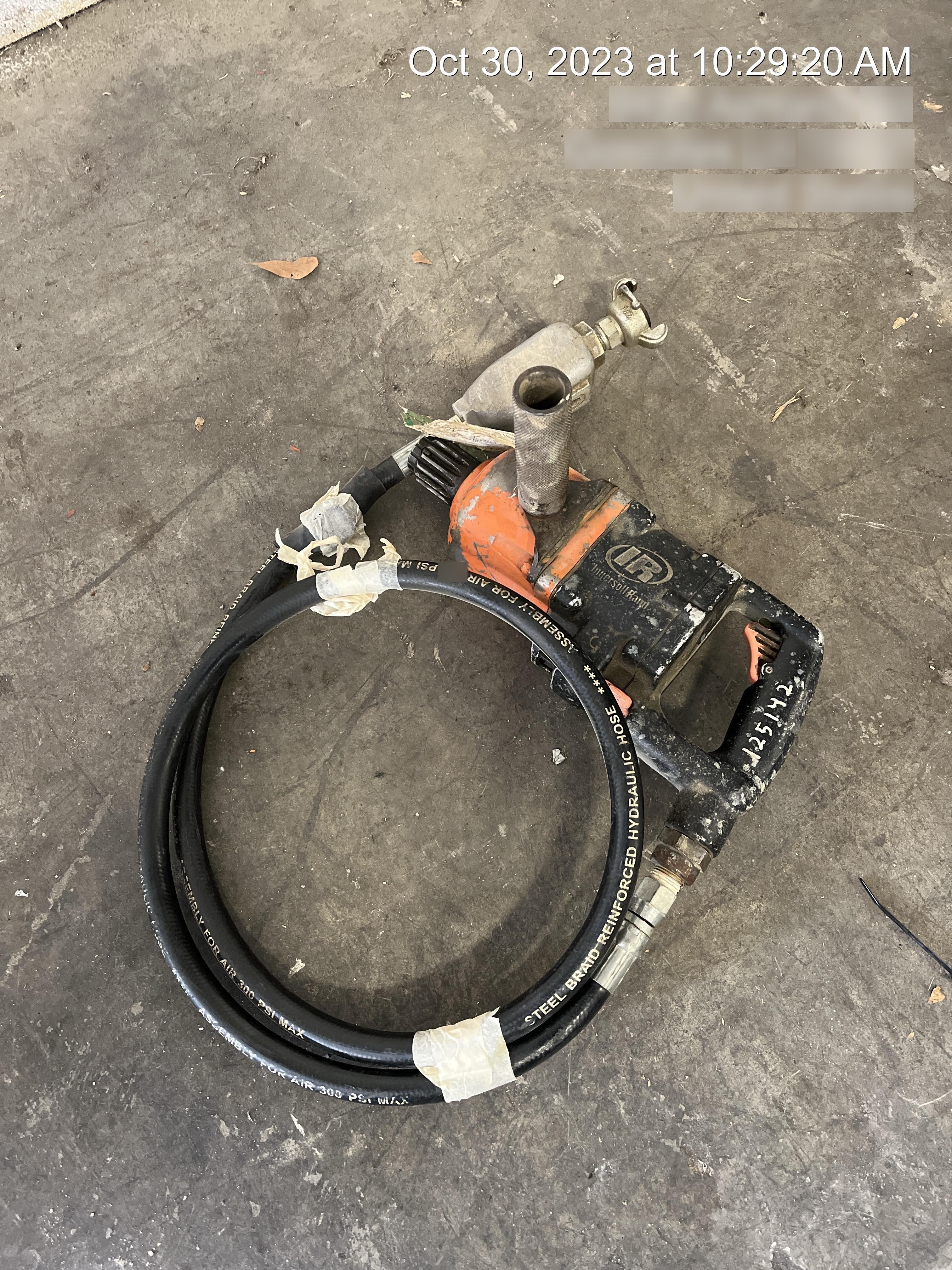 2020 INGERSOLL RAND 3940B2TI