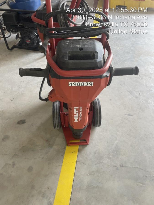 2025 HILTI TE 3000-AVR