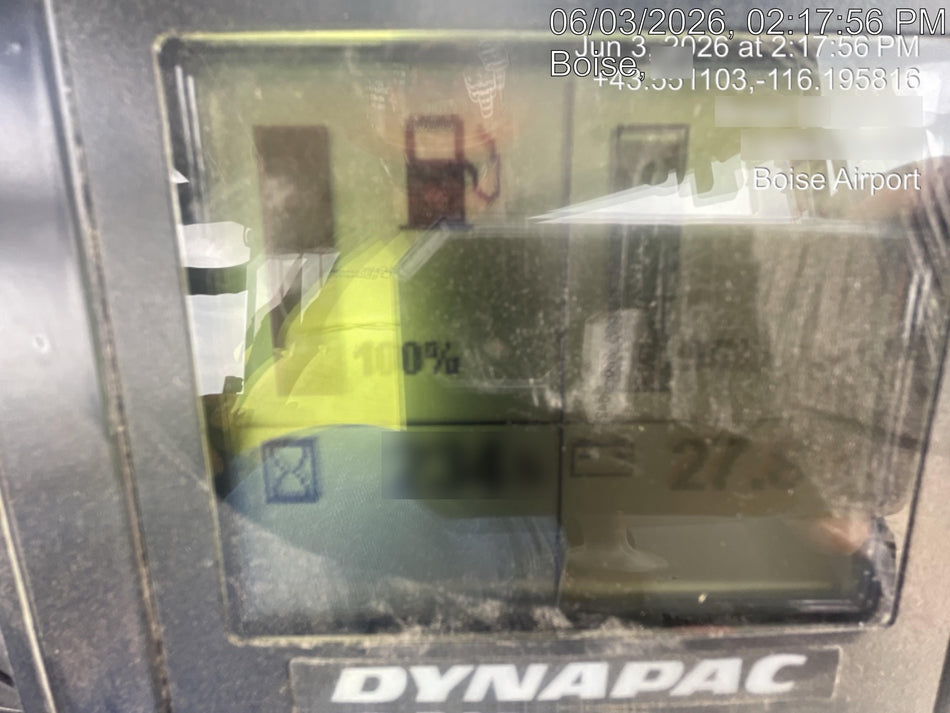 2023 DYNAPAC CA2500PD