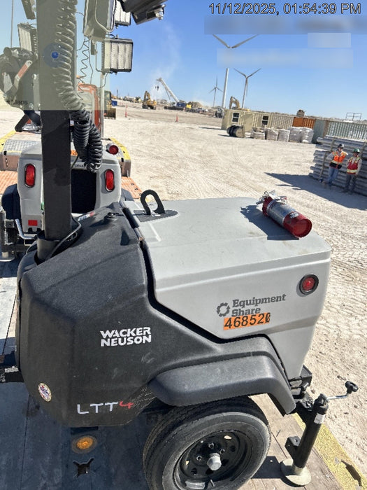 2024 WACKER NEUSON LTT4