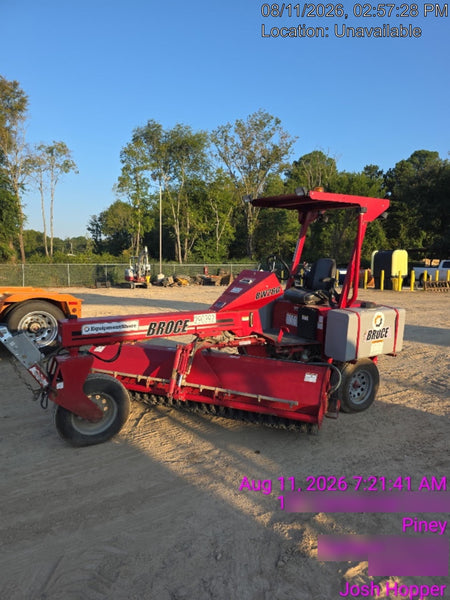 2023 BROCE BW260