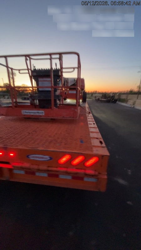 2021 JLG 660SJ