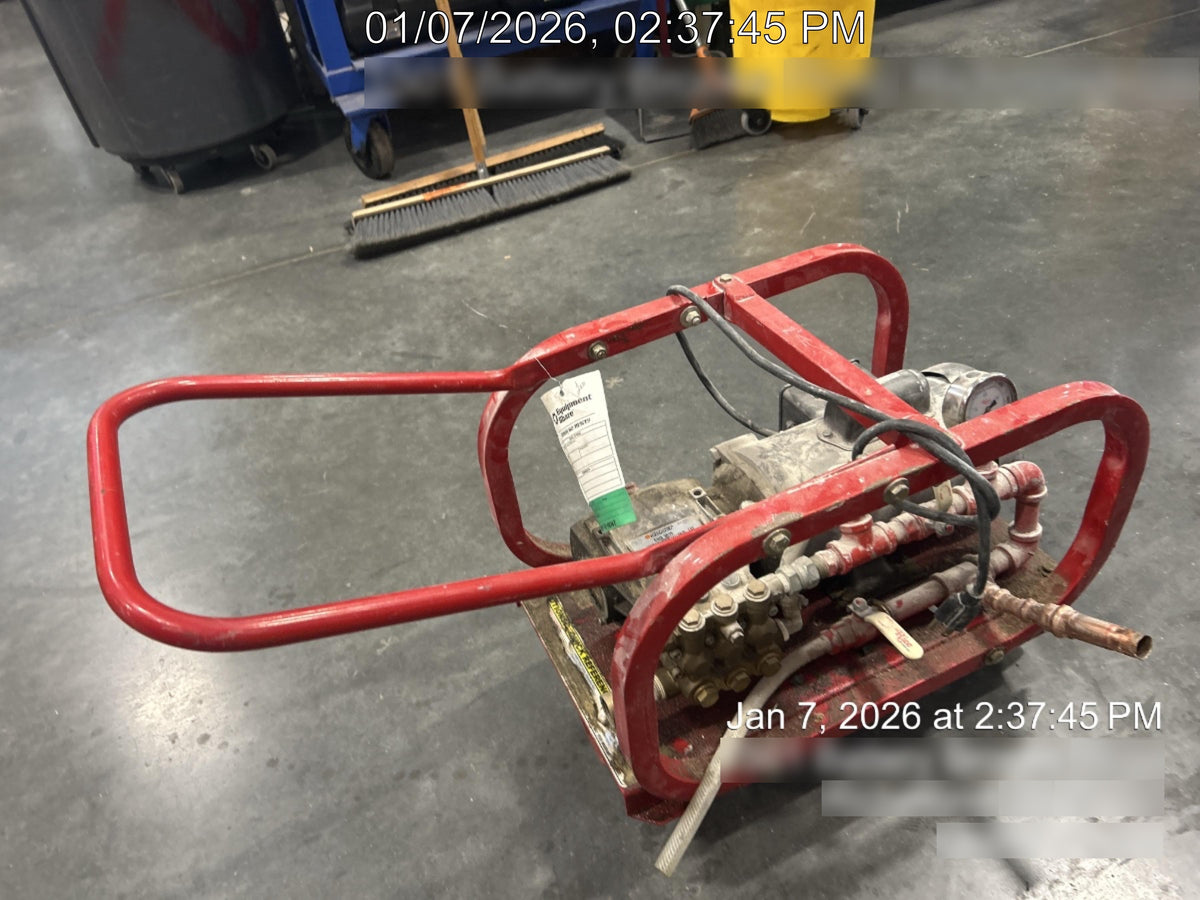 2021 RICE HYDRO EL1