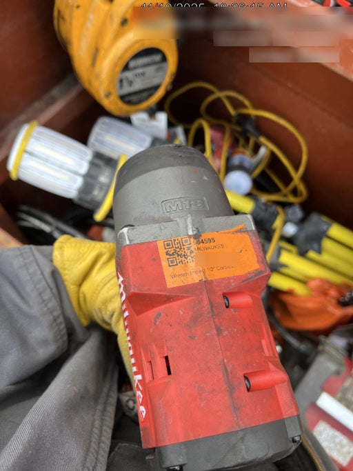 2025 MILWAUKEE 2967-20