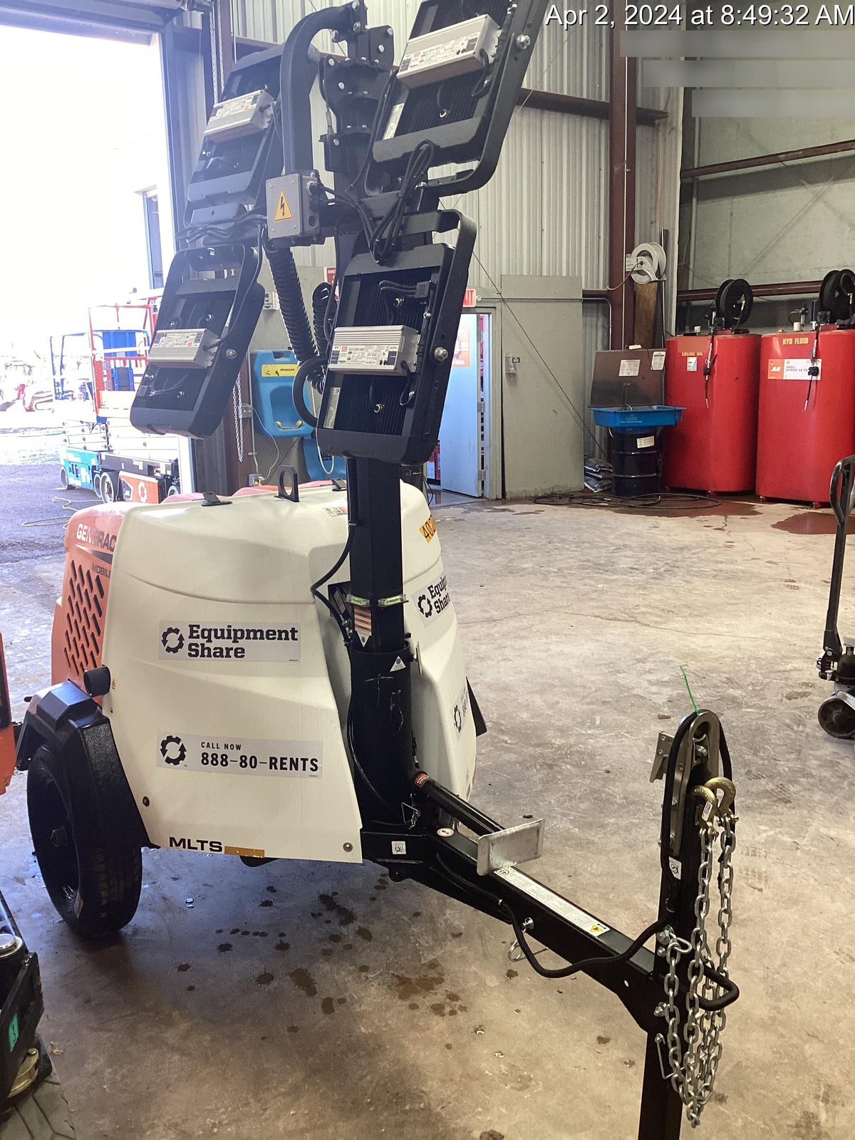 2024 GENERAC MLT2