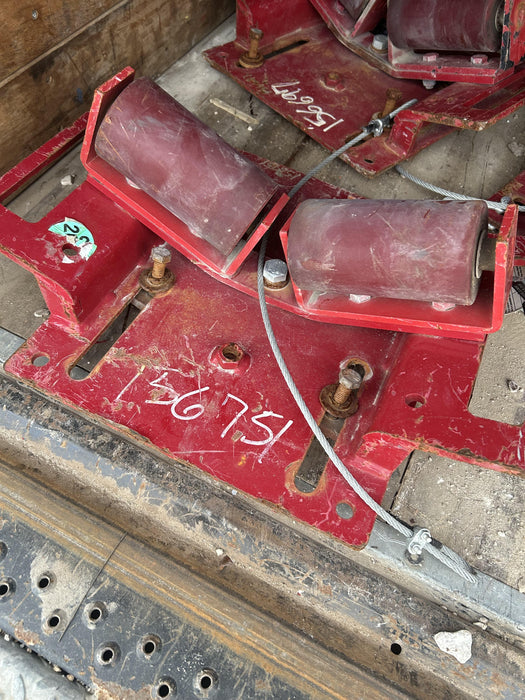 2021 KEY PLANT Pipe Conveyor