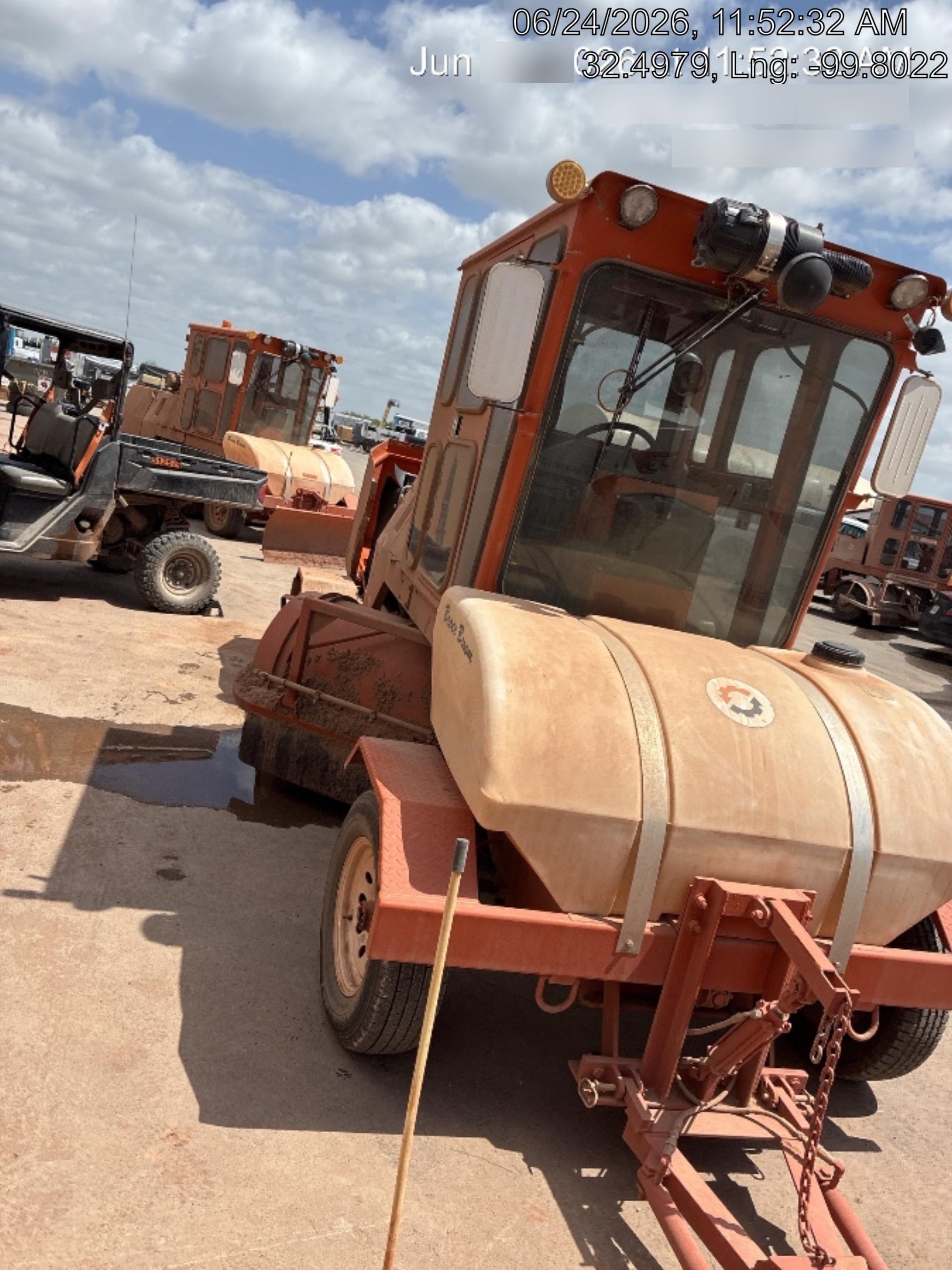 2025 BROCE RK350