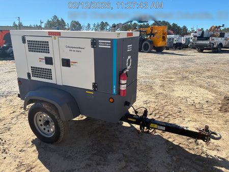 2022 ATLAS COPCO QAS25 CWK