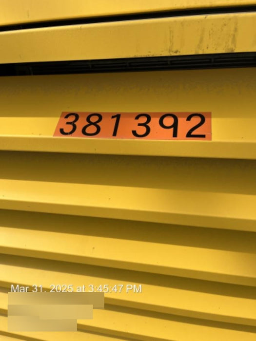 2024 ATLAS COPCO XAS 900