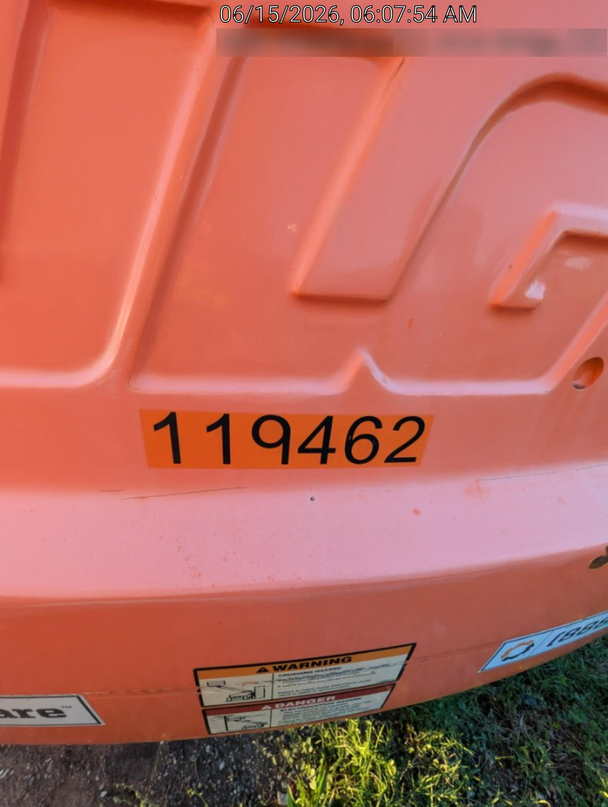 2021 JLG 660SJ