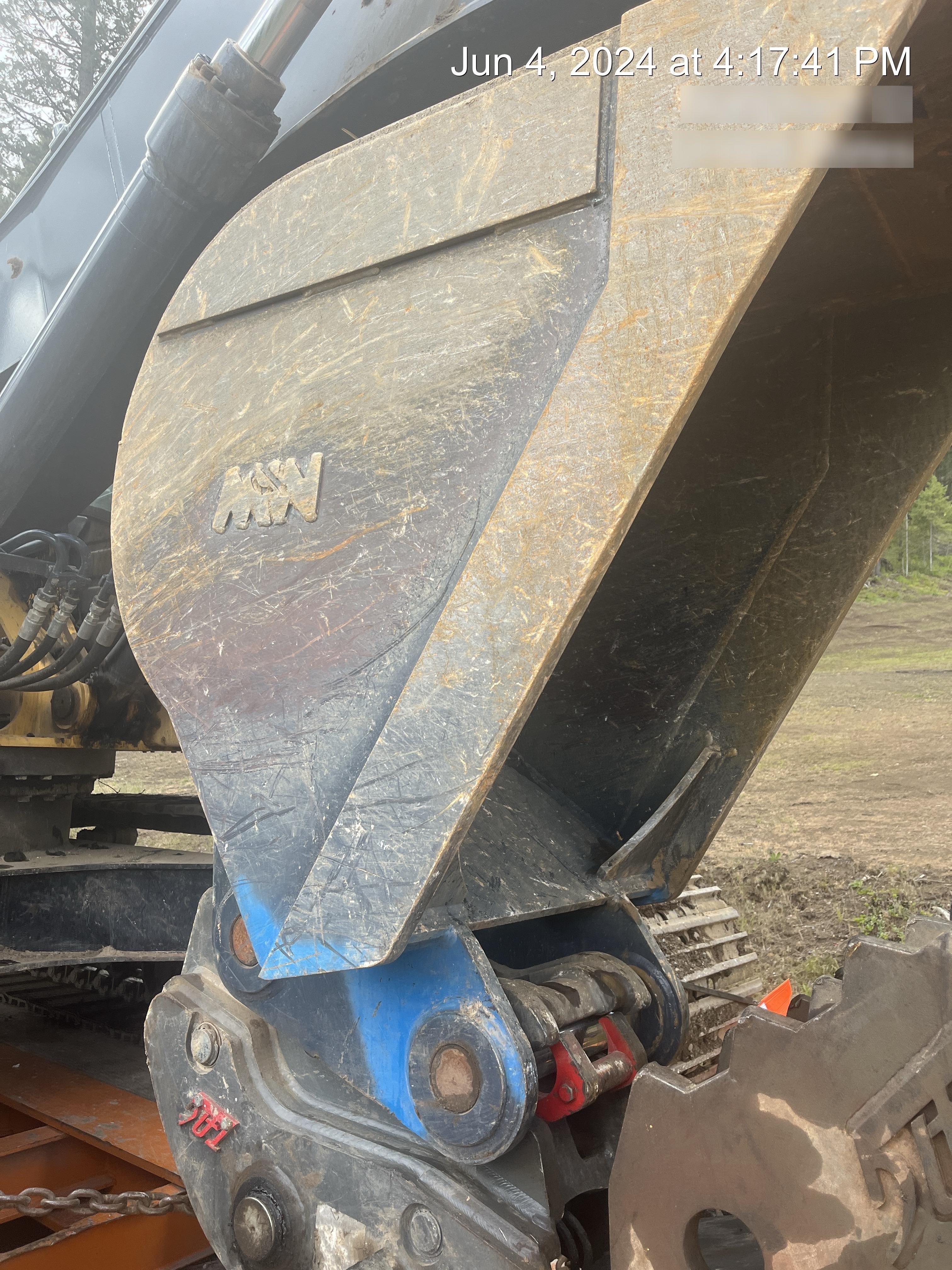2022 NORTHWEST ATTACHMENTS HD35-36