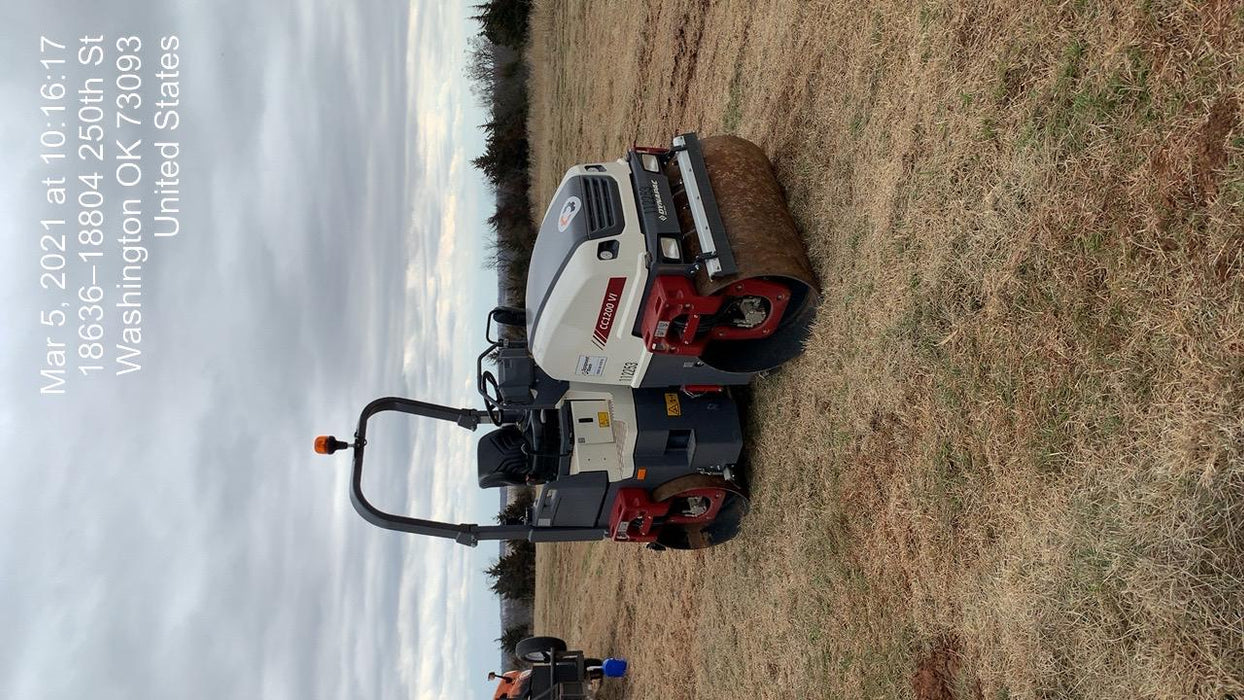 2020 DYNAPAC CC 1200