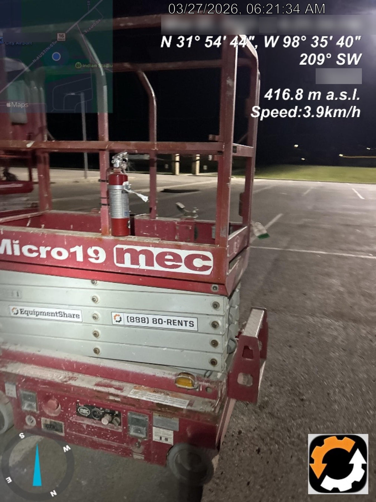 2019 MEC Micro 19