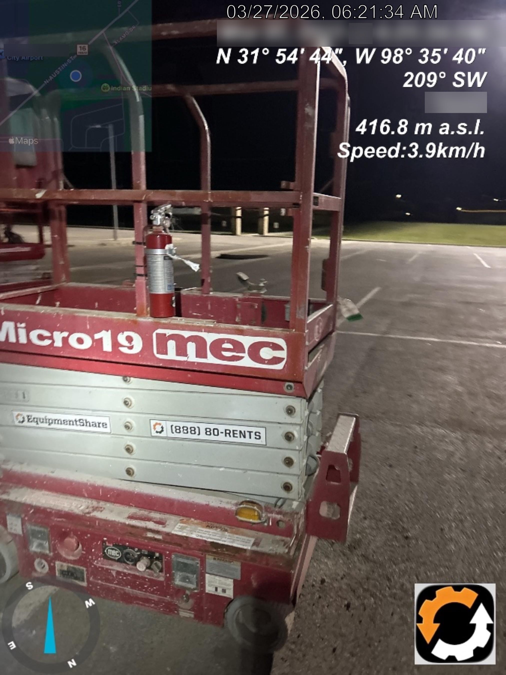 2019 MEC Micro 19
