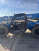 2018 Genie GTH-636 Genie GTH-636 w/Open ROPS, Solid Tires, Work Light/Beacon, 48" Carriage and Forks