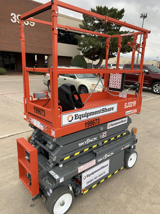 2021 SKYJACK SJ3219