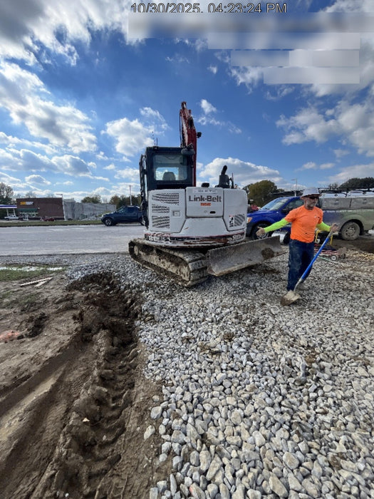 2020 LINK-BELT 80X3EX