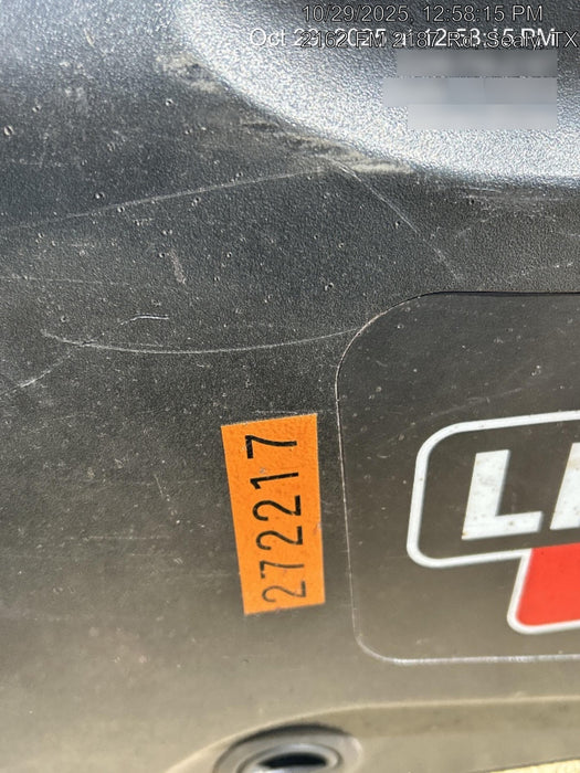 2022 LINCOLN ELECTRIC LN-25X