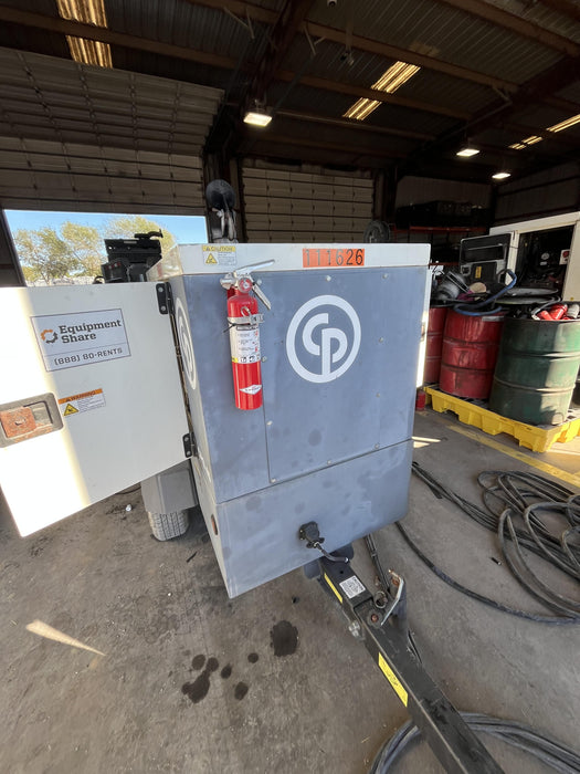 2020 ATLAS COPCO QAS45