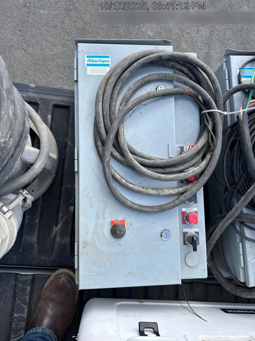 2023 ATLAS COPCO S60 N