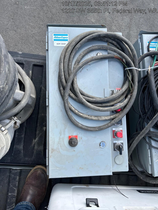 2023 ATLAS COPCO S60 N