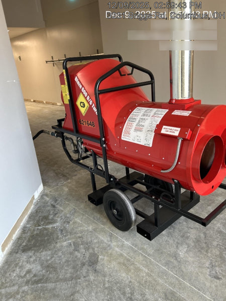 2025 CAMPO EB600G-RE3