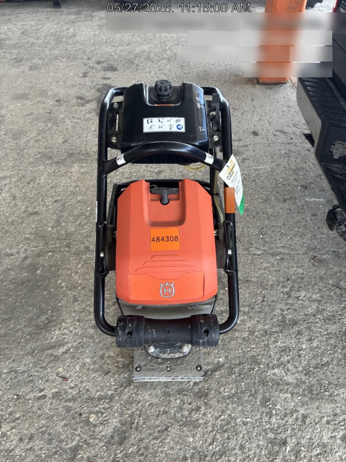 2024 HUSQVARNA LT6005