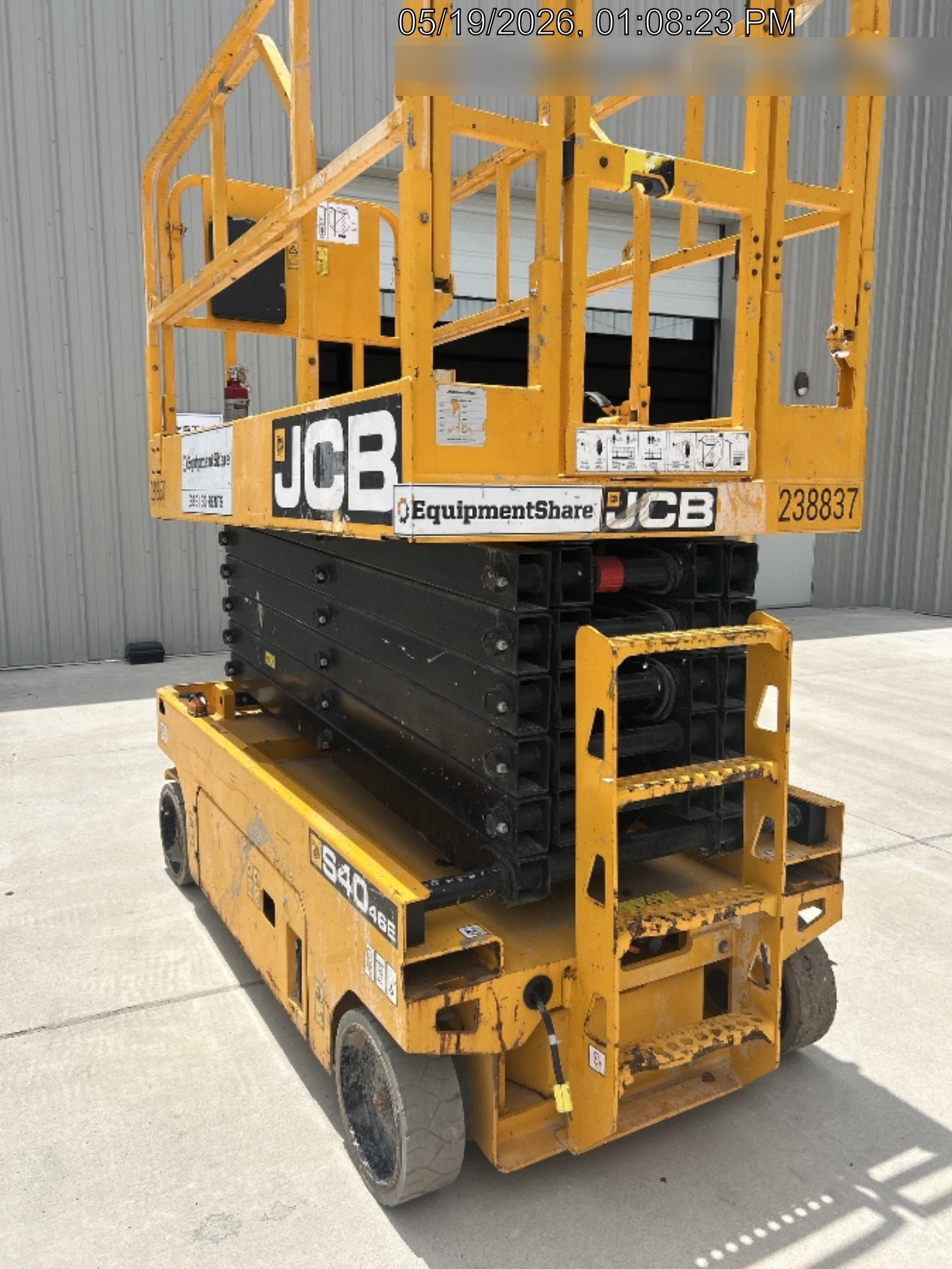 2022 JCB S4046E