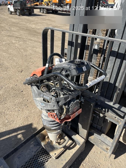 2024 HUSQVARNA LT6005