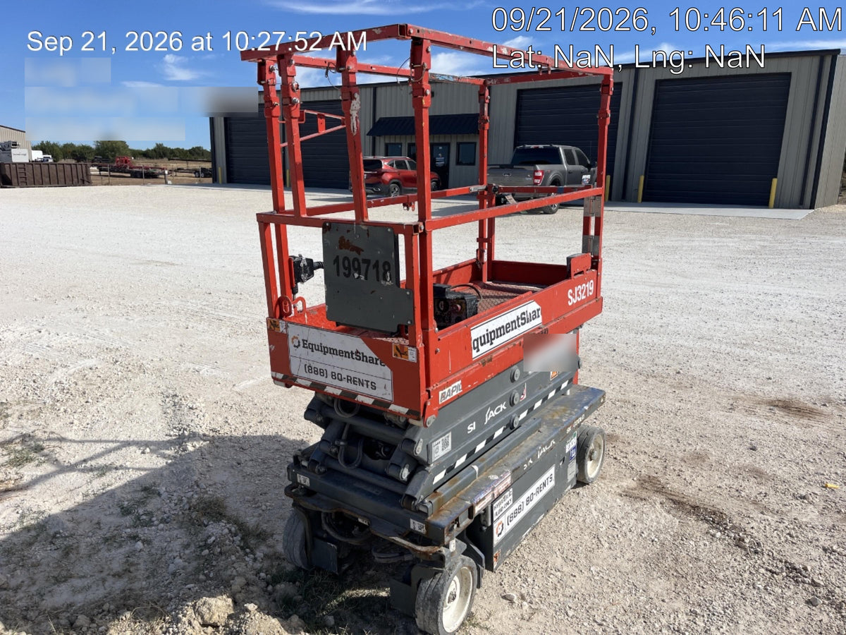2021 SKYJACK SJ3219