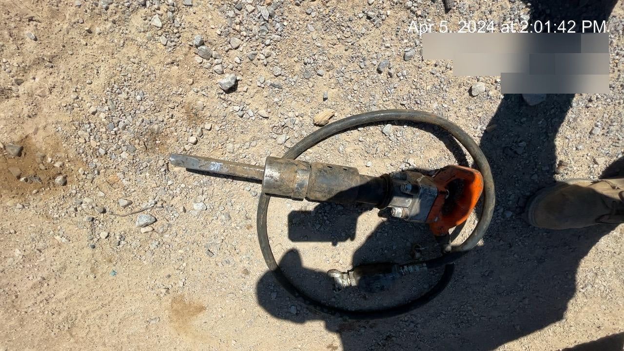 2021 MICHIGAN PNEUMATIC MP-MOTOC-375-ITD