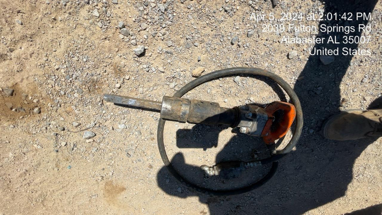 2021 MICHIGAN PNEUMATIC MP-MOTOC-375-ITD