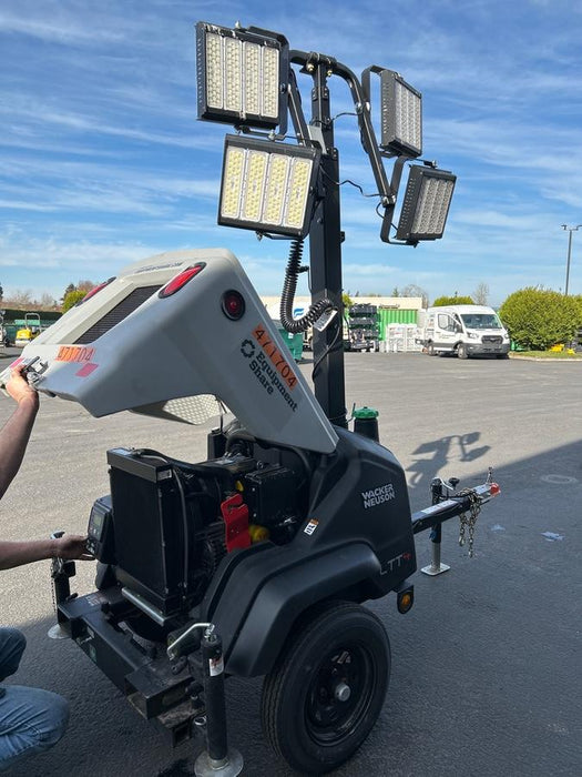 2024 WACKER NEUSON LTT4