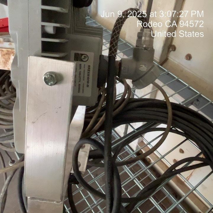 2024 WORKSITE LIGHTING RREXM-60W-M-M