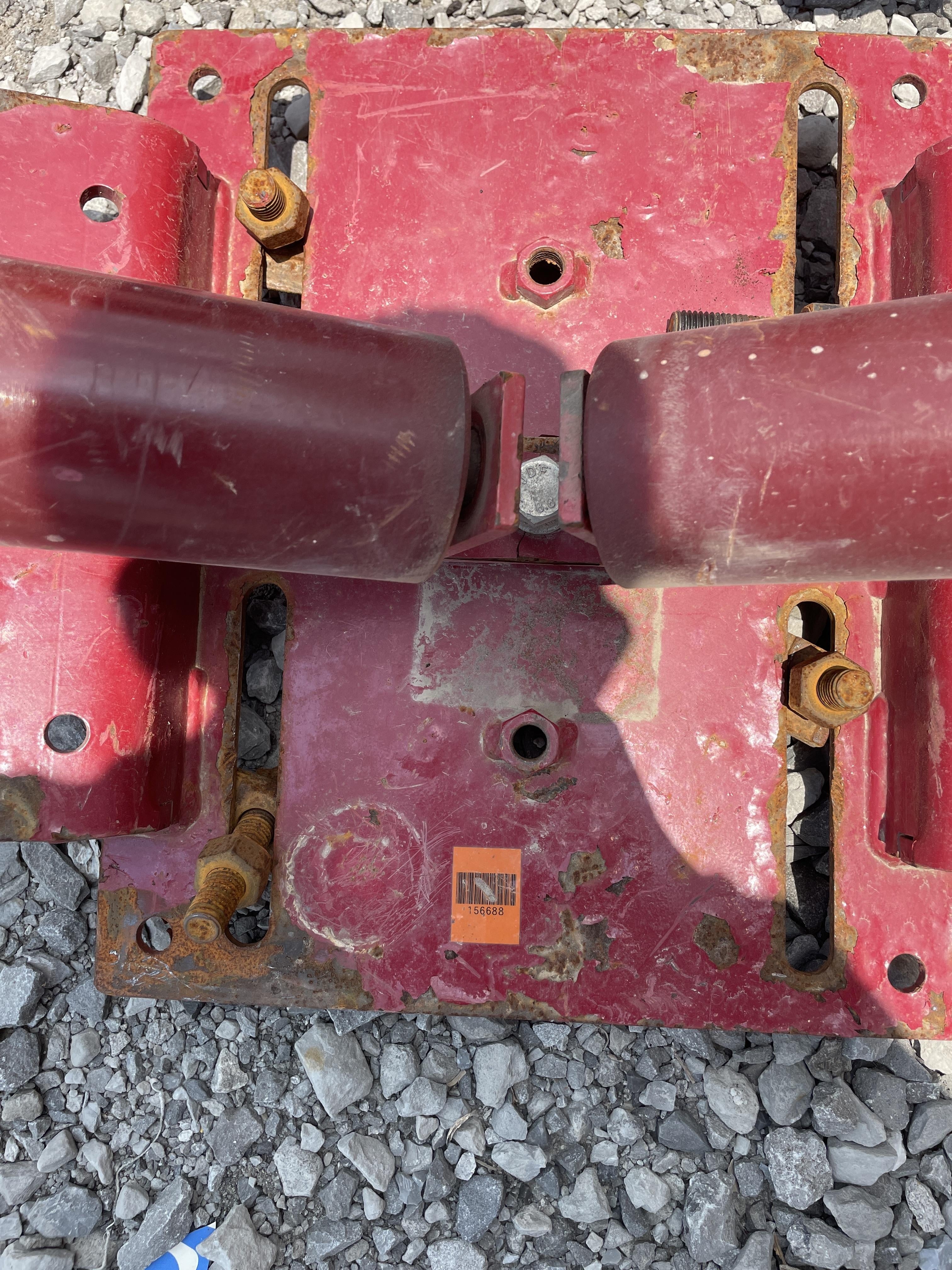 2021 KEY PLANT Pipe Conveyor