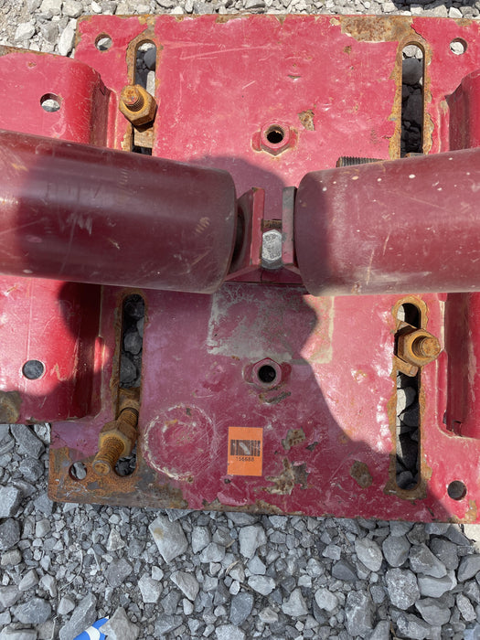 2021 KEY PLANT Pipe Conveyor