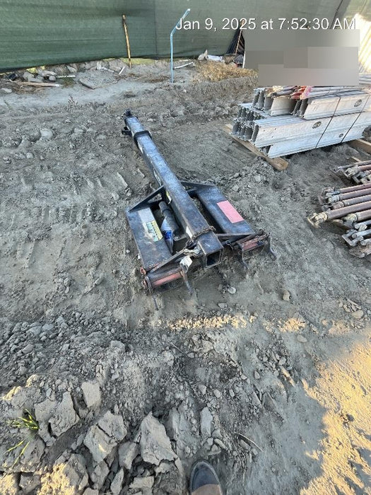 2021 STAR INDUSTRIES M1360B - Star JIB Boom