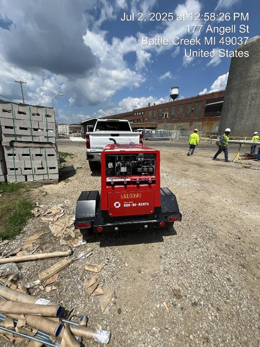 2025 ECHO DGW400DML-ES