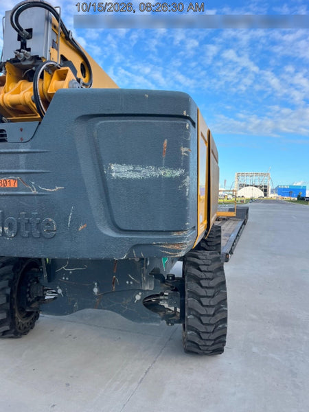 2023 HAULOTTE HT85 RTJ O
