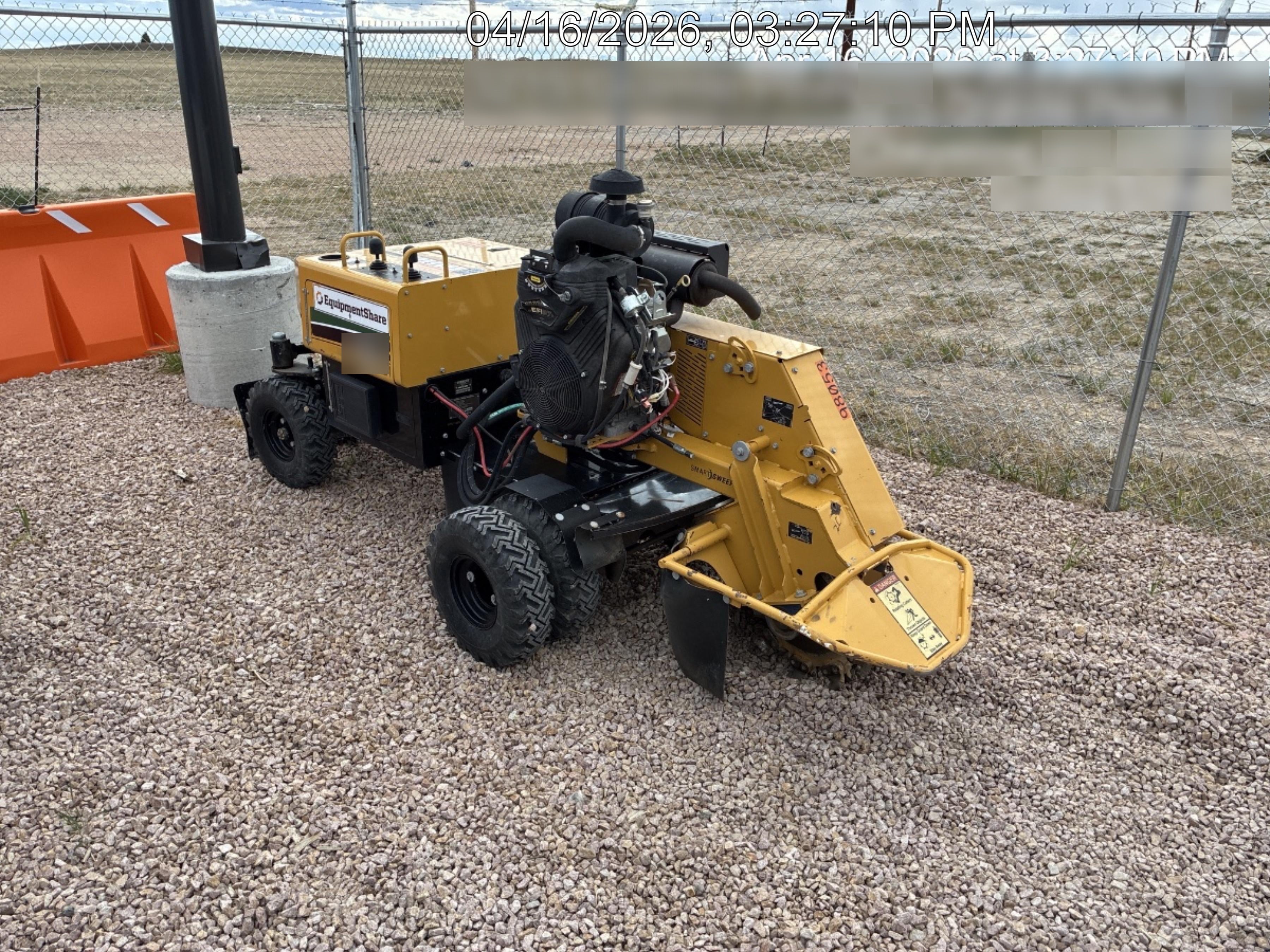 2020 VERMEER SC382